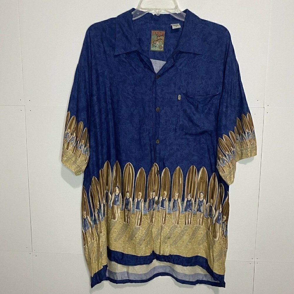Pineapple Connection Shirt Size XL
